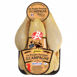 Achat en ligne POULET FERMIER FRANCE LABEL ROUGE sur cash-alimentaire.com