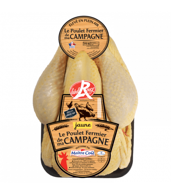 Achat en ligne POULET FERMIER FRANCE LABEL ROUGE sur cash-alimentaire.com Achat en ligne POULET FERMIER FRANCE LABEL ROUGE sur cash-alimentaire.com