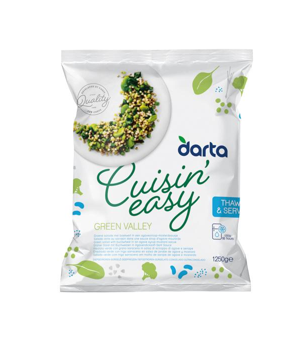 Achat en ligne SALADE GREEN VALLEY DARTA CUISIN'EASY sur cash-alimentaire.com Achat en ligne SALADE GREEN VALLEY DARTA CUISIN'EASY sur cash-alimentaire.com