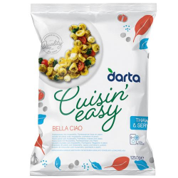 Achat en ligne SALADE BELLA CIAO DARTA CUISIN'EASY sur cash-alimentaire.com
