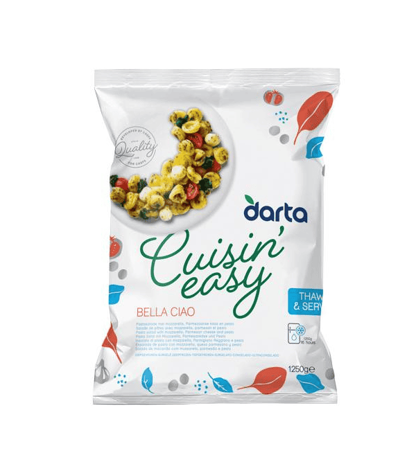 Achat en ligne SALADE BELLA CIAO DARTA CUISIN'EASY sur cash-alimentaire.com