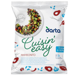 Achat en ligne SALADE MAMBOCITO DARTA CUISIN'EASY sur cash-alimentaire.com