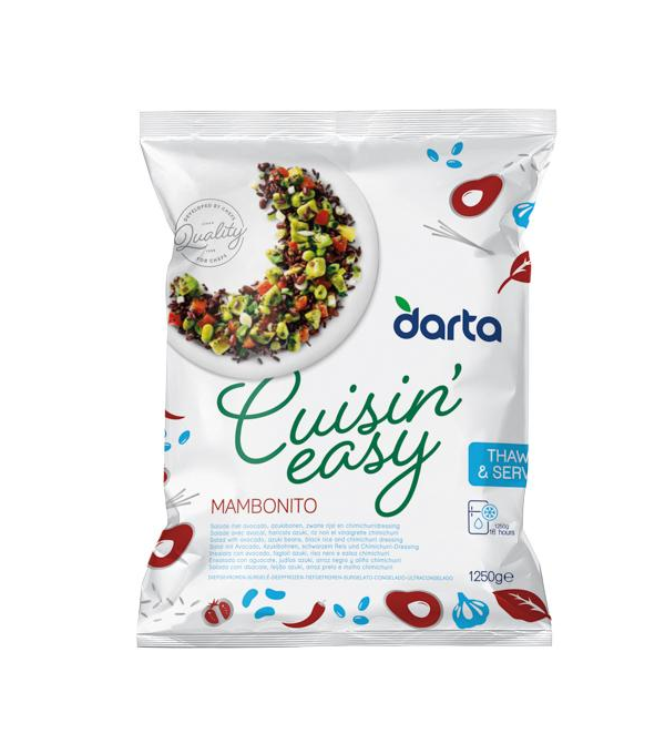 Achat en ligne SALADE MAMBOCITO DARTA CUISIN'EASY sur cash-alimentaire.com Achat en ligne SALADE MAMBOCITO DARTA CUISIN'EASY sur cash-alimentaire.com
