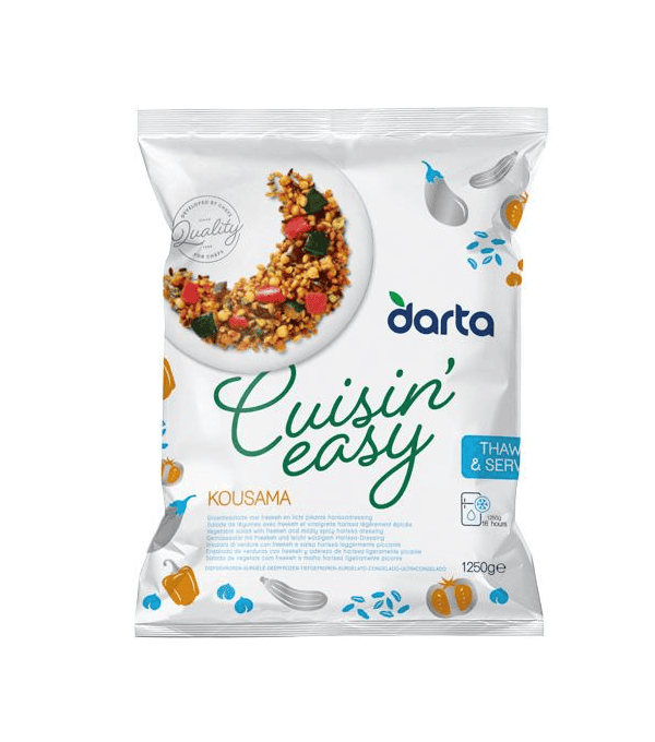 Achat en ligne SALADE KOUSAMA DARTA CUISIN'EASY sur cash-alimentaire.com