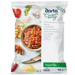 Achat en ligne TARTARE DE TOMATE ASSAISONNE SACHET 1.250 KG DARTA CUISIN'EASY sur cash-alimentaire.com