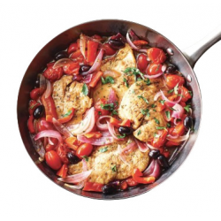 Achat en ligne POULET A L'ITALIENNE SACHET 300GR JEAN ROUTHIAU sur cash-alimentaire.com