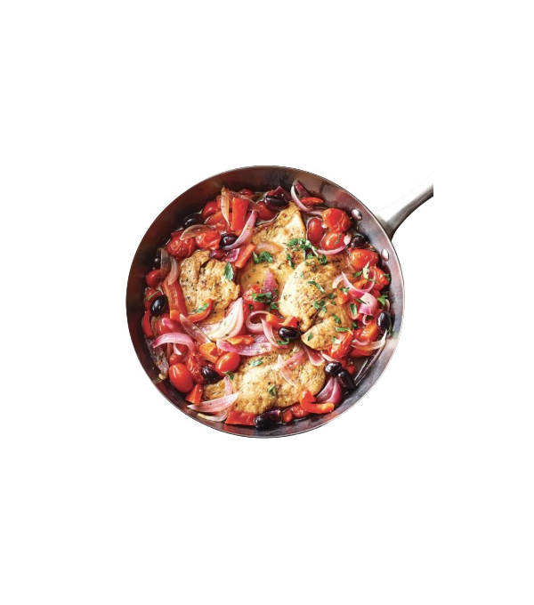 Achat en ligne POULET A L'ITALIENNE SACHET 300GR JEAN ROUTHIAU sur cash-alimentaire.com