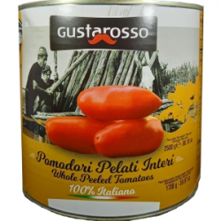 Achat en ligne TOMATE PELEE BIOLOGIQUE 2.5KG BOITE 3/1 sur cash-alimentaire.com