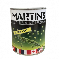 Achat en ligne POIVRE VERT DE MADAGASCAR SEAU 870ML sur cash-alimentaire.com