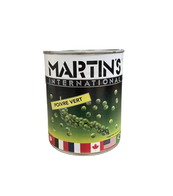 Achat en ligne POIVRE VERT DE MADAGASCAR SEAU 870ML sur cash-alimentaire.com Achat en ligne POIVRE VERT DE MADAGASCAR SEAU 870ML sur cash-alimentaire.com