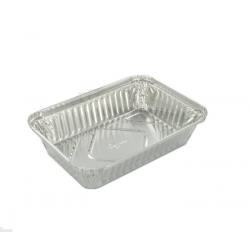 Achat en ligne BARQUETTE ALU 1500 ML + COUVERCLE sur cash-alimentaire.com