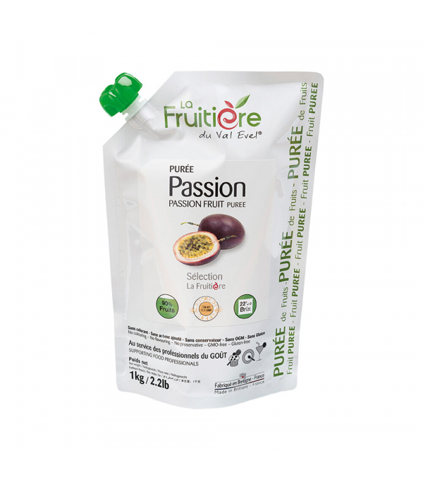 Achat en ligne PUREE DE PASSION FRAIS POCHE 1KG 100% FRUIT sur cash-alimentaire.com Achat en ligne PUREE DE PASSION FRAIS POCHE 1KG 100% FRUIT sur cash-alimentaire.com