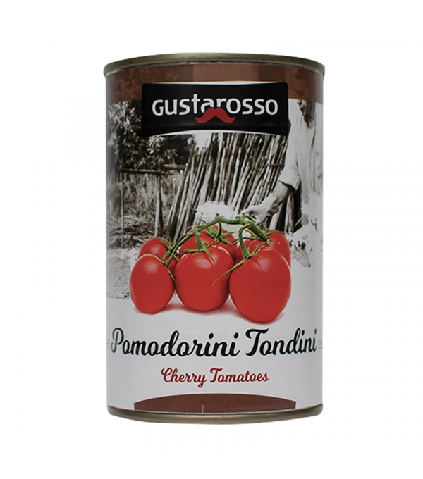Achat en ligne TOMATE CERISE AU JUS 100% ITALIE BOITE 3/1 sur cash-alimentaire.com