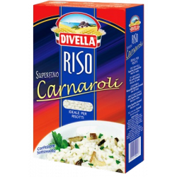 Achat en ligne RIZ CARNAROLI BOITE 1KG DIVELLA