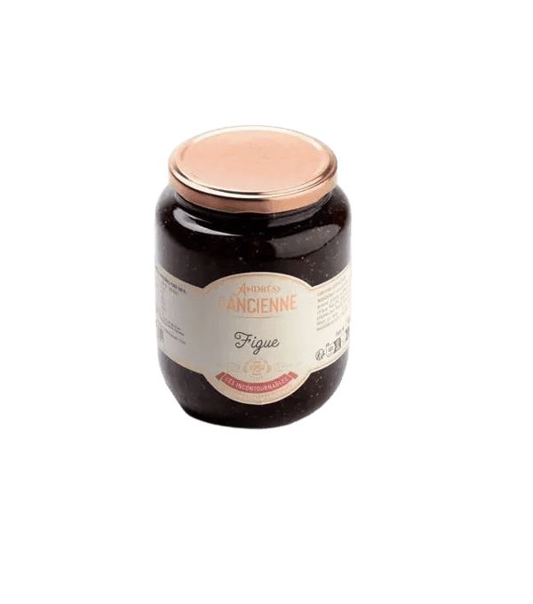 Achat en ligne CONFITURE DE FIGUE BOCAL 1KG ANDRESY