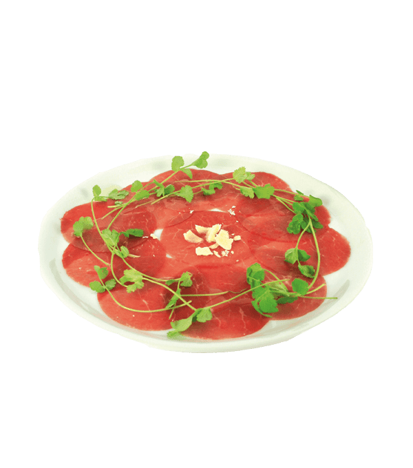 Achat en ligne CARPACCIO DE BOEUF CHAROLAIS 70GR sur cash-alimentaire.com Achat en ligne CARPACCIO DE BOEUF CHAROLAIS 70GR sur cash-alimentaire.com