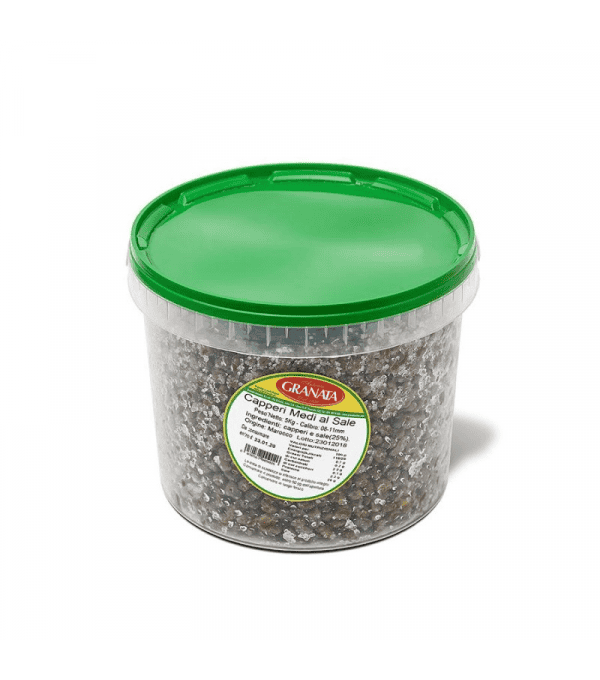 Achat en gros PETITES CAPRES AU SEL 1.5 KG LE SEAU MAROC sur cash-alimentaire.com