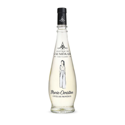 Achat en ligne COTE DE PROVENCE BLANC MARIE-CHRISTINE CHATEAU AUMERADE sur cash-alimentaire.com