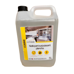 Achat en ligne NETTOYANT SURPUISSANT SPECIAL PLANCHA BIDON 5L sur cash-alimentaire.com