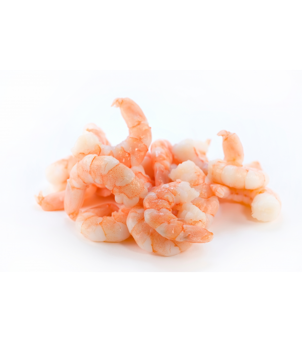 Achat en ligne CREVETTE DECORTIQUEE 10/20 SACHET 800GR sur cash-alimentaire.com