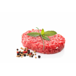 Achat en ligne STEACK HACHE CHAROLAIS ROND 150GR sur cash-alimentaire.com