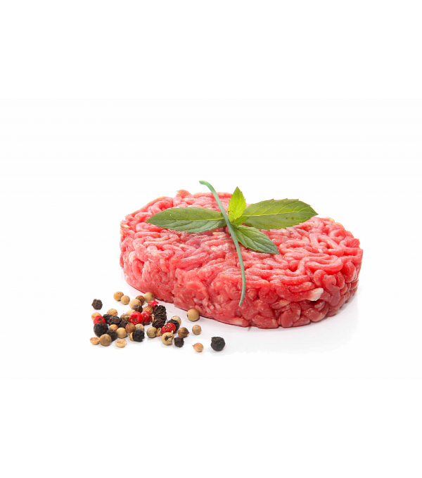 Achat en ligne STEACK HACHE CHAROLAIS ROND 150GR sur cash-alimentaire.com