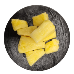 Achat en ligne ANANAS CUBE 20 X 20 SACHET 1KG sur cash-alimentaire.com