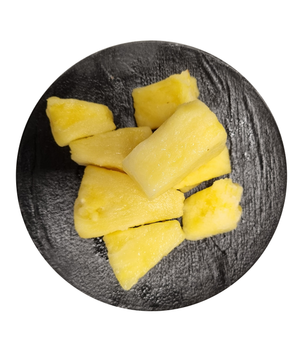 Achat en ligne ANANAS CUBE 20 X 20 SACHET 1KG sur cash-alimentaire.com