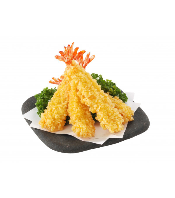 Achat en ligne CREVETTE EBI PANKO 13/15 13CM CARTON 6KG sur cash-alimentaire.com