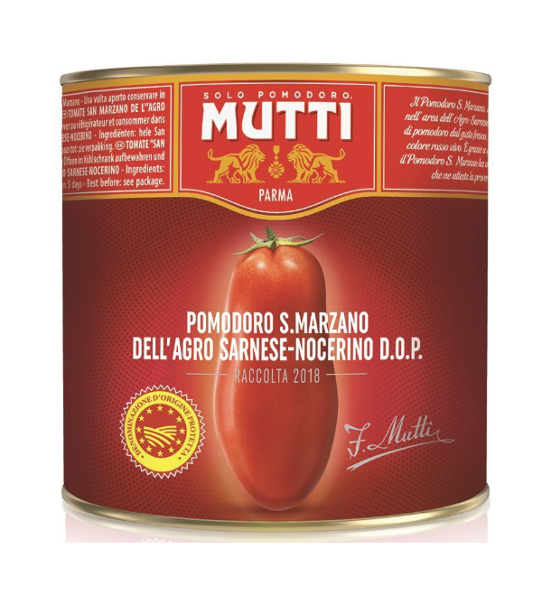 Achat en ligne TOMATE PELEE SAN MARZANO 3/1 sur cash-alimentaire.com