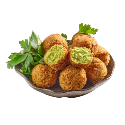 Achat en ligne FALAFEL SACHET 1.5KG sur cash-alimentaire.com