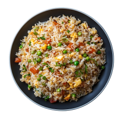 Achat en ligne RIZ CANTONAIS A LA DINDE SACHET 1 KG sur cash-alimentaire.com