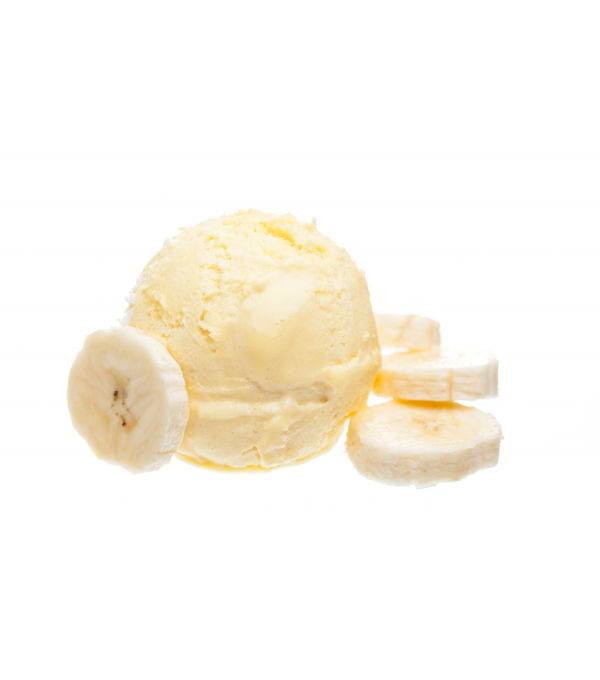 Achat en ligne SORBET BANANE PLEIN FRUIT BAC 2.5L sur cash-alimentaire.com