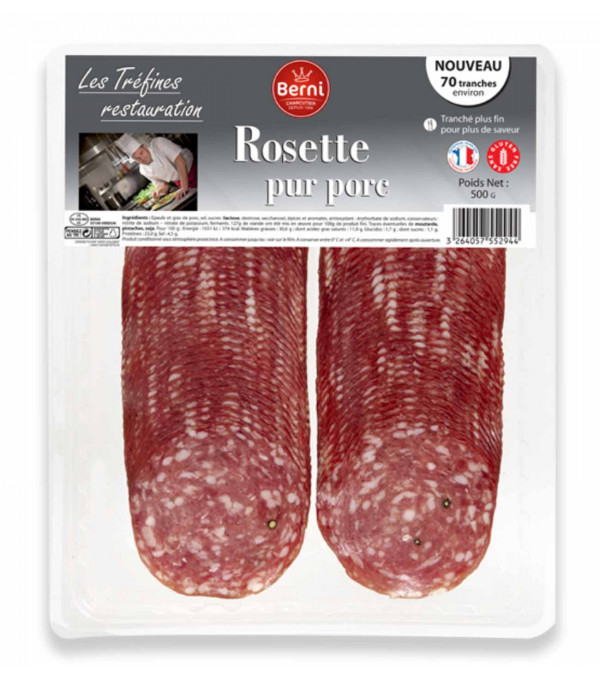 ROSETTE BERNI - prix grossiste - cash-alimentaire.com
