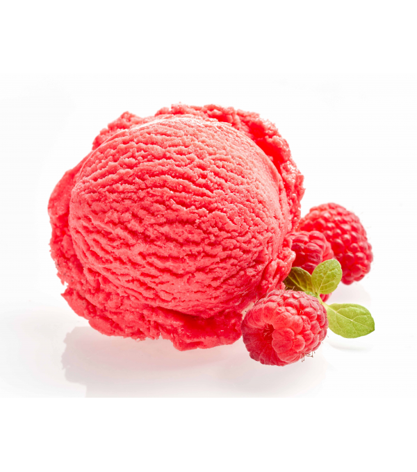 Achat en ligne SORBET FRAMBOISE BAC DECORE 6 L PLEIN FRUIT sur cash-alimentaire.com