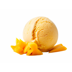 Achat en ligne SORBET MANGUE PLEIN FRUIT BAC DECORE 6 L sur cash-alimentaire.com