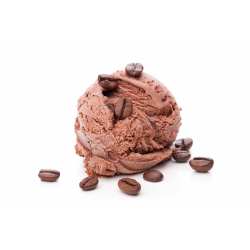 Achat en ligne CREME GLACEE CAFE AVEC GRAINS BAC 2.5 L sur cash-alimentaire.com