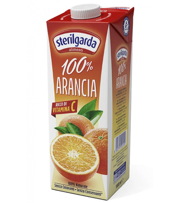 Achat en ligne JUS D ORANGE 100% FRUIT BRICK 1L sur cash-alimentaire.com