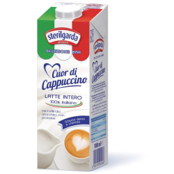 Achat en ligne LAIT ENTIER SPECIAL CAPPUCINO BRICK 1L sur cash-alimentaire.com