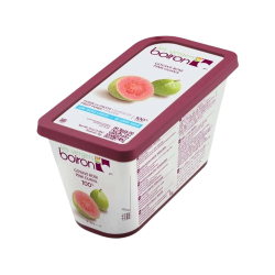 Achat en ligne PUREE DE GOYAVE NON SUCREE 1 KG sur cash-alimentaire.com