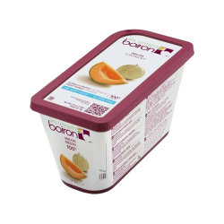 Achat en ligne PUREE DE MELON NON SUCREE 1 KG sur cash-alimentaire.com