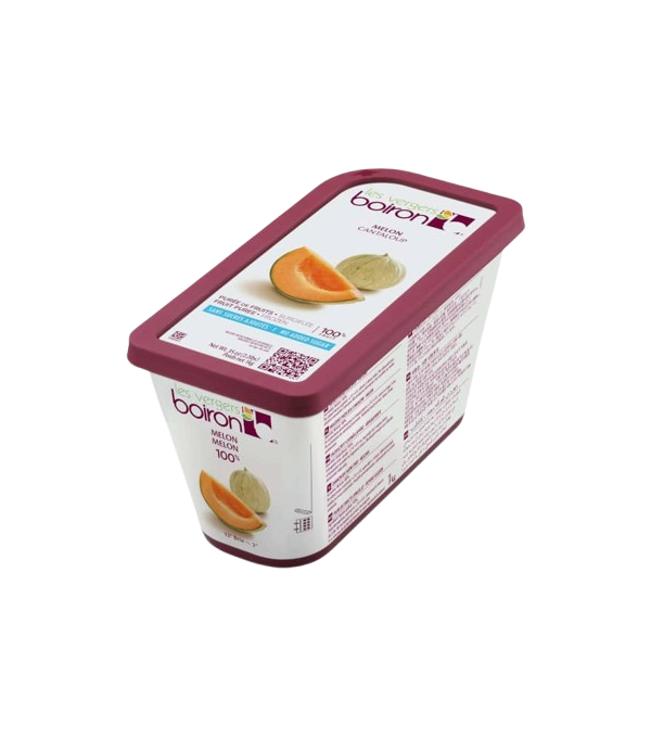Achat en ligne PUREE DE MELON NON SUCREE 1 KG sur cash-alimentaire.com