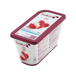 Achat en ligne PUREE DE LITCHI NON SUCREE 1 KG sur cash-alimentaire.com
