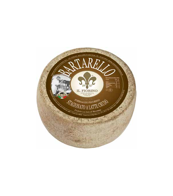 Achat en ligne PECORINO VIEUX BARTARELLO AU LAIT CRU sur cash-alimentaire.com