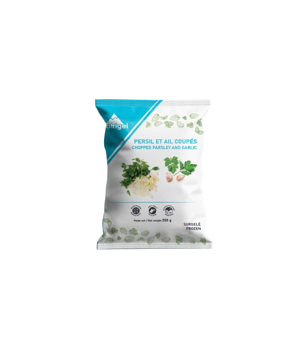 Achat en ligne PERSIL AIL CHINE SACHET 250GR sur cash-alimentaire.com