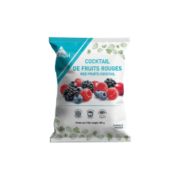 Achat en ligne MELANGE 7 FRUITS ROUGES SACHET 1KG sur cash-alimentaire.com