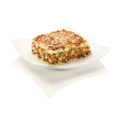Achat en ligne LASAGNE A LA  BOLOGNAISE 350GR sur cash-alimentaire.com