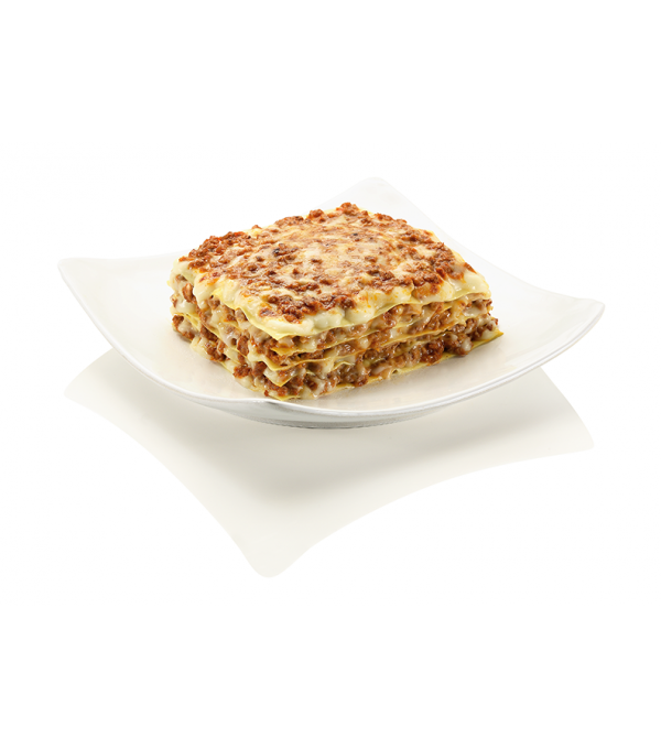 Achat en ligne LASAGNE A LA  BOLOGNAISE 350GR sur cash-alimentaire.com