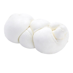 Achat en ligne MOZZARELLA DE BUFFLE TRESSEE 125GR sur cash-alimentaire.com