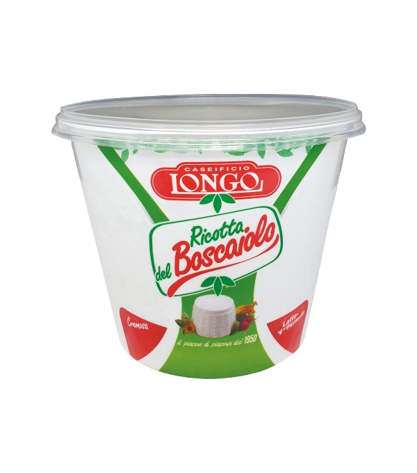 Achat en ligne RICOTTA FRAICHE DU PIEMONT POT 250GR ITALIE sur cash-alimentaire.com